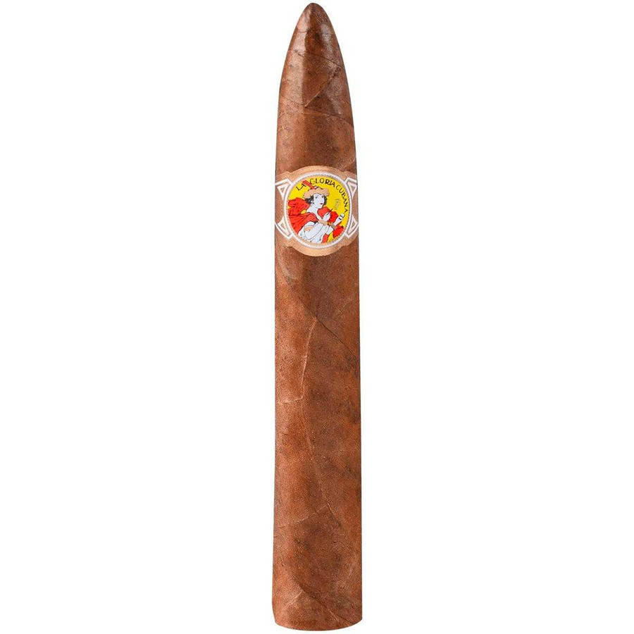 La Gloria Cubana Cigars Torpedo #1 Natural 25 Ct. Box 6.50X52
