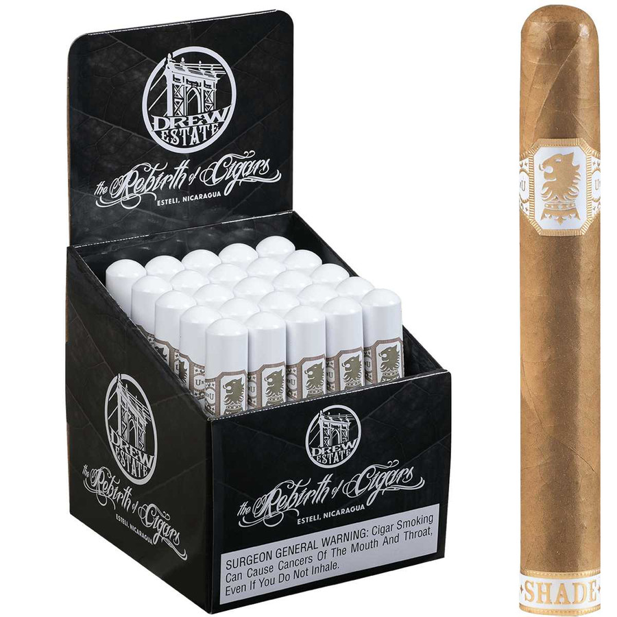 Undercrown Cigars Shade Gran Toro Tubos 25 Ct. Display