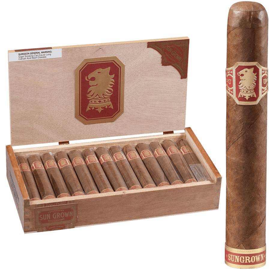 Undercrown Cigars Sun Grown Gordito 25 Ct. Box 6.00x60 Undercrown Cigars Sun Grown Gordito 25 Ct. Box 6.00x60