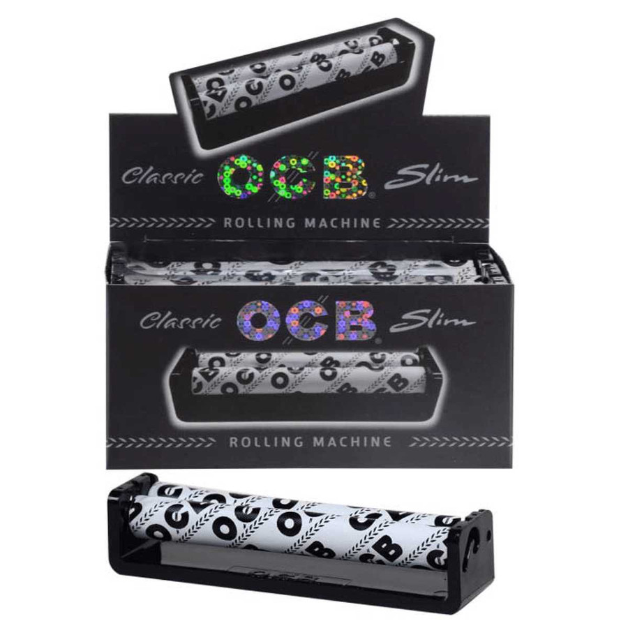OCB Classic Rolling Machine 110mm slim