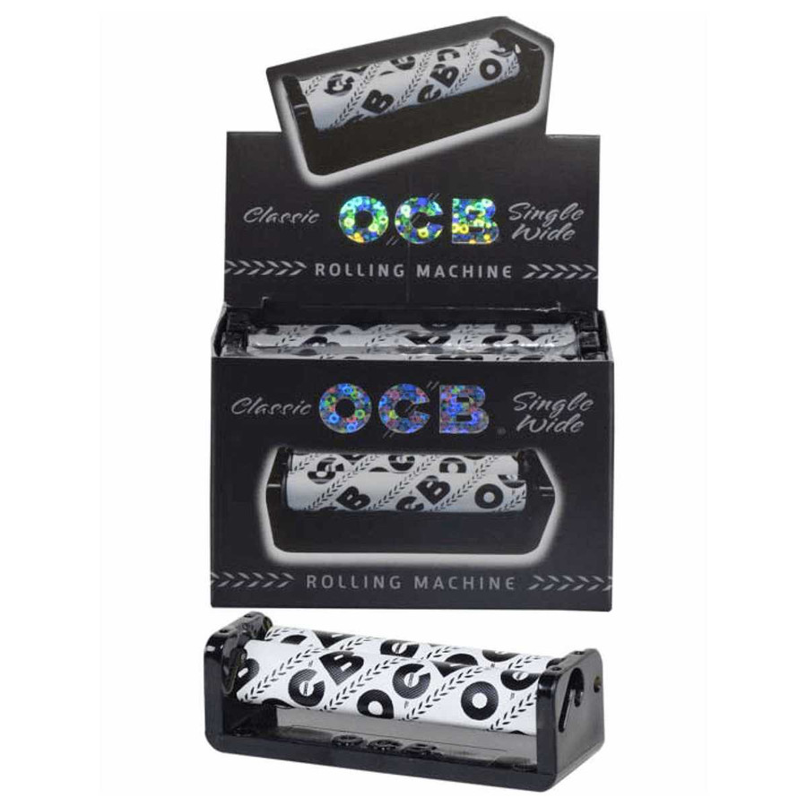 OCB Classic Rolling Machine 70mm