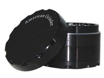 American Grinder Grinder 2.5" Four Piece