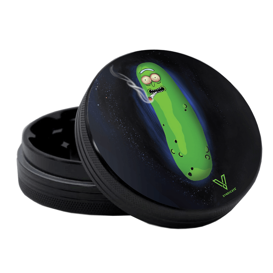 Sharp Shred 2.0" Two Piece Grinder