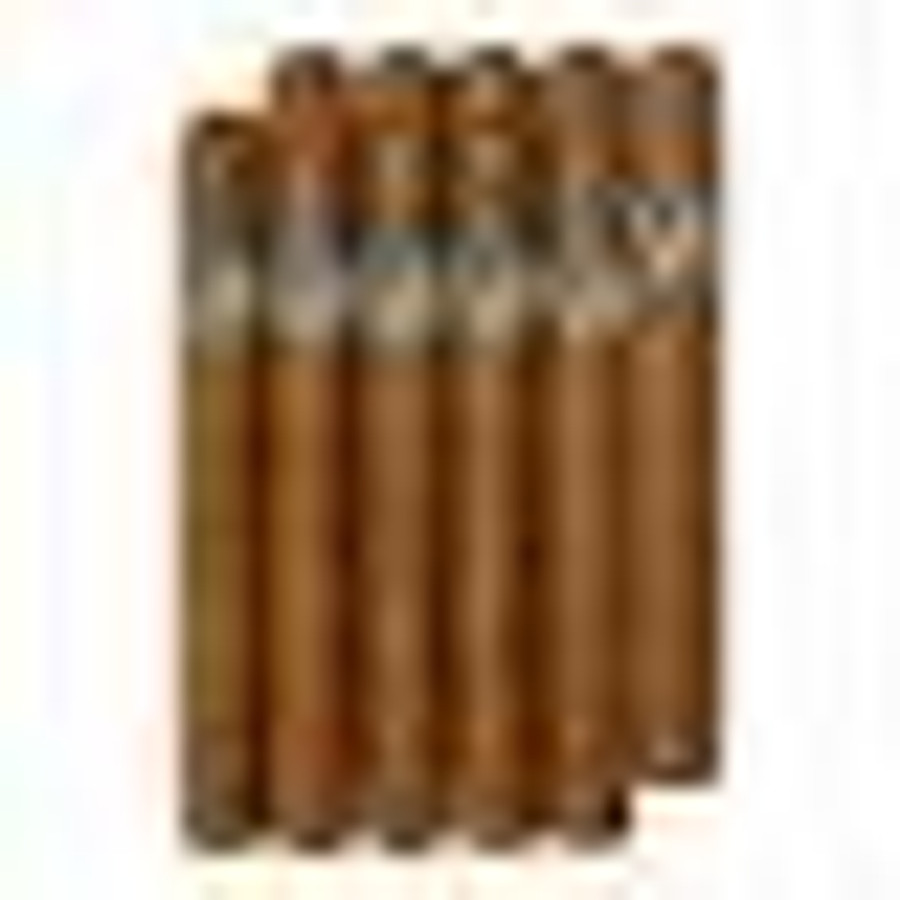 Rosa Cuba Governors 6.12, pack of 10 cigars, featuring a brown wrapper with a colorful band, ideal for cigar enthusiasts. Rosa Cuba Governors 6.12, pack of 10 cigars, featuring a brown wrapper with a colorful band, ideal for cigar enthusiasts.
