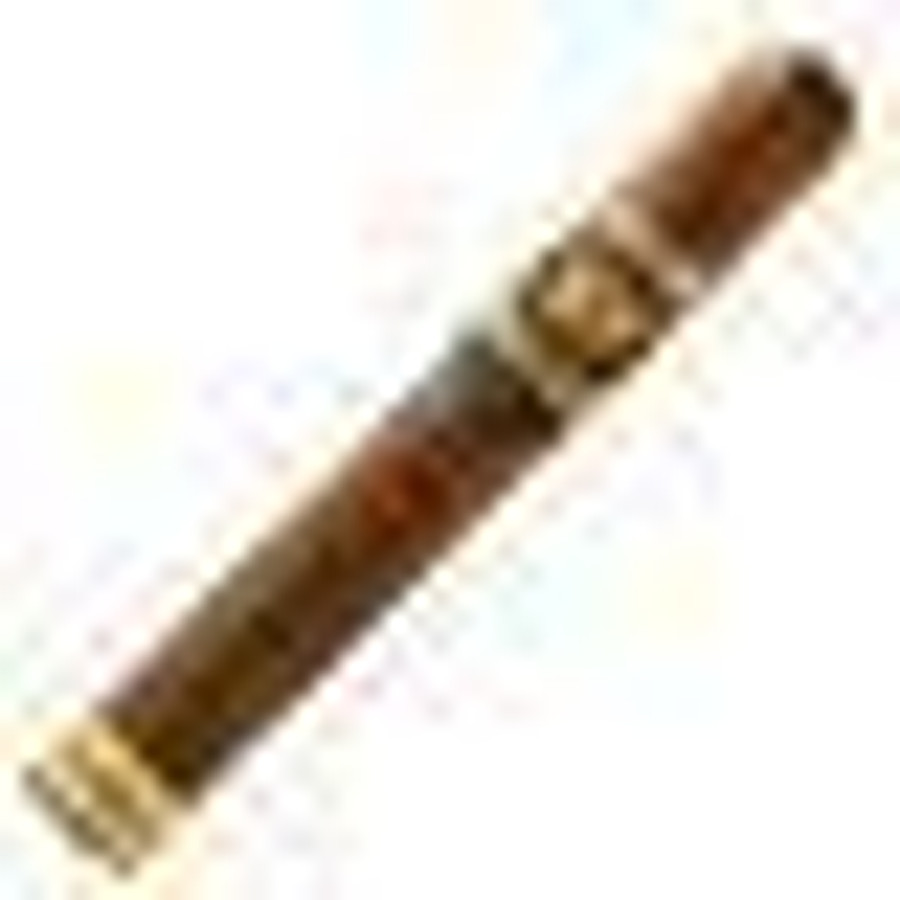 Plasencia Alma Fuerte Toro 6.25 x 54 cigar, close-up of the premium handcrafted cigar with dark brown wrapper.