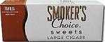 Smokers Choice Filtered Cigars Vanilla