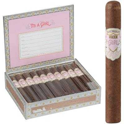 Alec Bradley Cigars It's A Girl Toro 20 Ct. Box