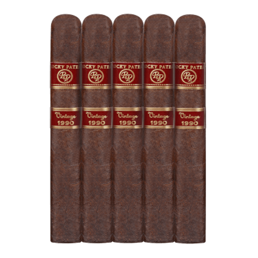 Rocky Patel Vintage 1990 Robusto 5 Ct. Cigar Sampler