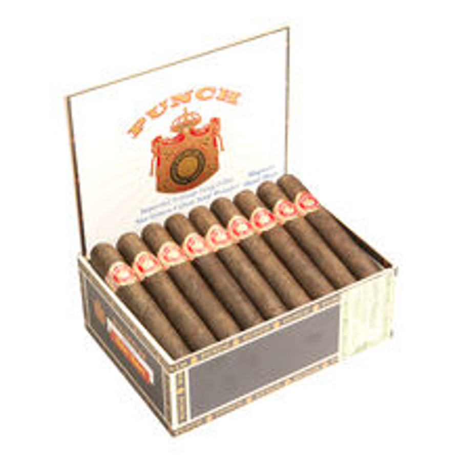 Punch Magnum Oscuro Cigars 25Ct. Box