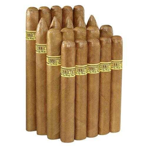 Rocky Patel Connecticut Cigars Sampler 20Ct
