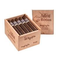 Altadis Aging Room Small Batch T112 Rapido Cigars 20Ct. Box, unopened wooden cigar box with cigars inside and branded lid