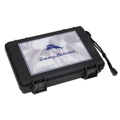 Tommy Bahama Marlin Series Travel Humidor