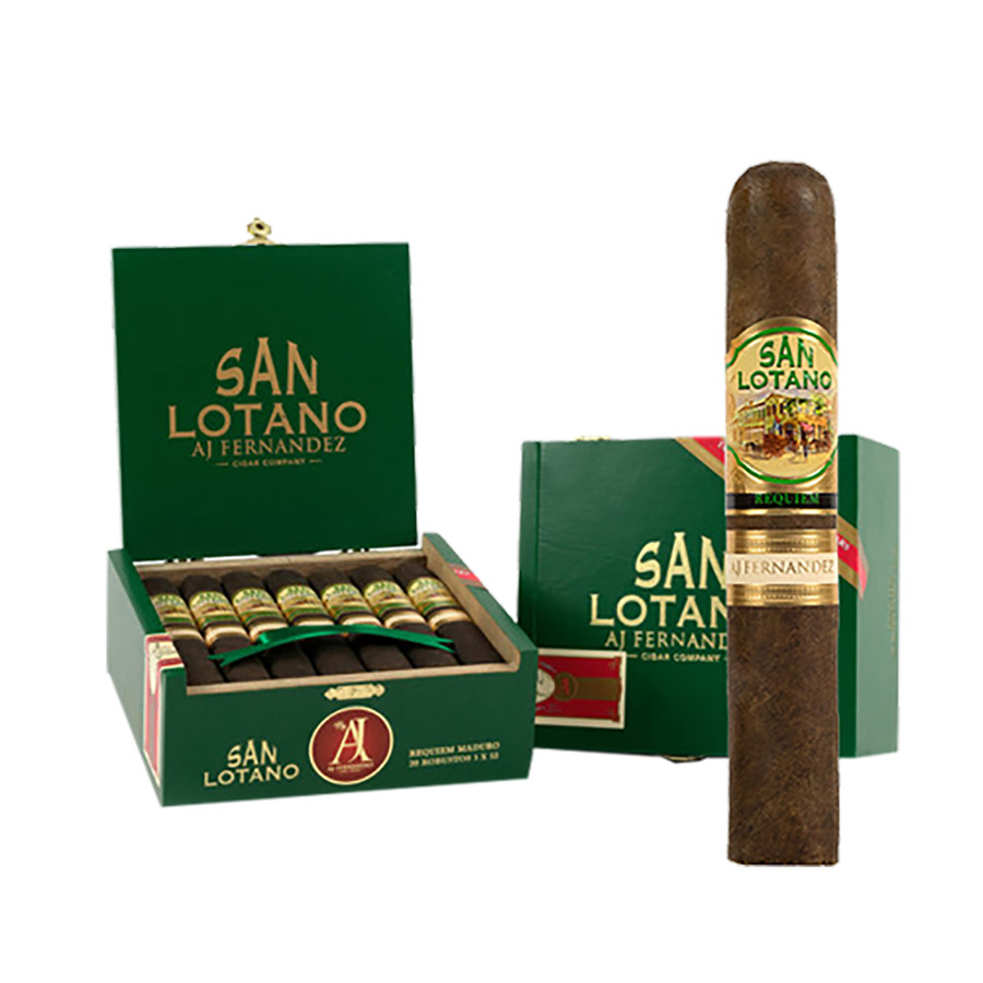 San Lotano Requiem Gran Toro Cigars 20Ct. Box