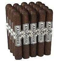 Arganese Maduro Toro (Torpedo) Cigars Pack of 20