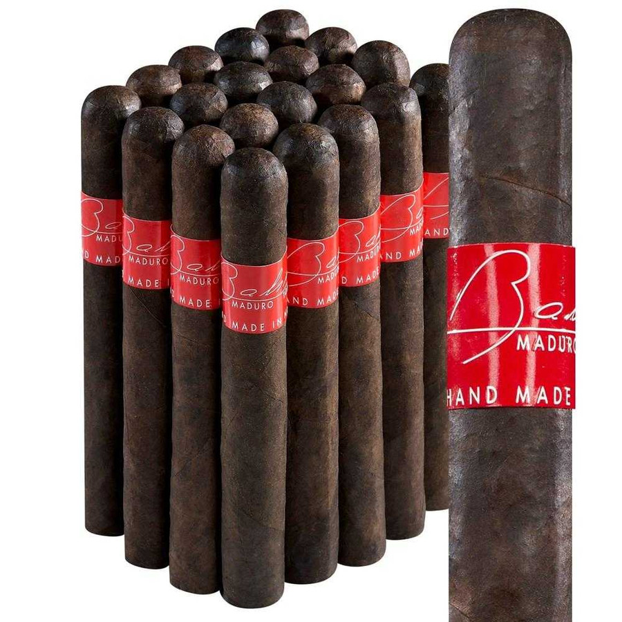Bahia Maduro Corona Gigante Cigars Pack of 20