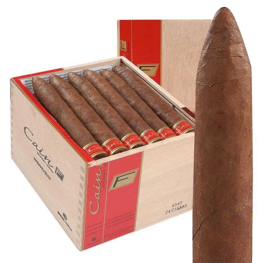 Cain by Oliva 'F' Torpedo Habano Cigars 24Ct .Box