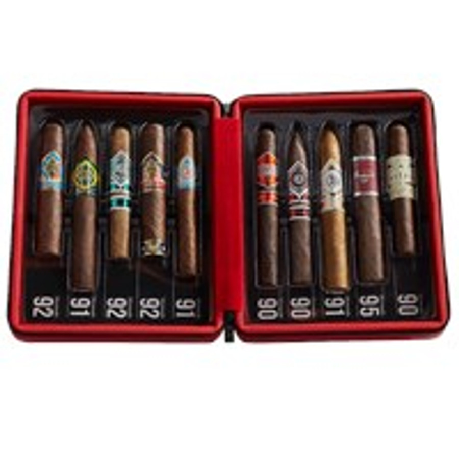 CAO Champions Cigars Sampler III 10Ct. Box