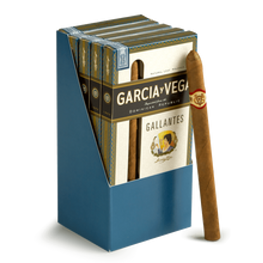Garcia y Vega Gallantes Cigars  5/6Ct.Packs