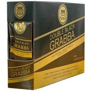 GG Double Black Grabba Leaf 25Ct