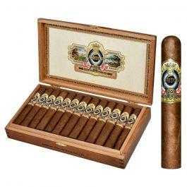 Ashton Estate Sun Grown 21-Year Salute Cigars 25Ct. Box
