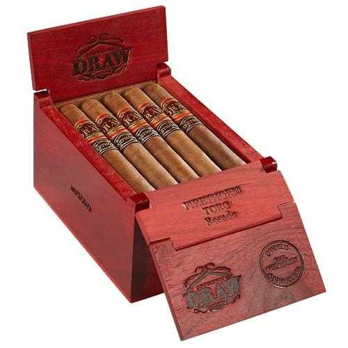 Southern Draw Firethorn Habano Rosado Cigars