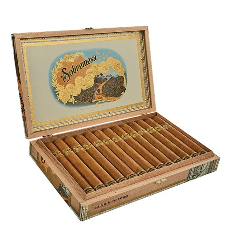 Sobremesa Brulee Cigars