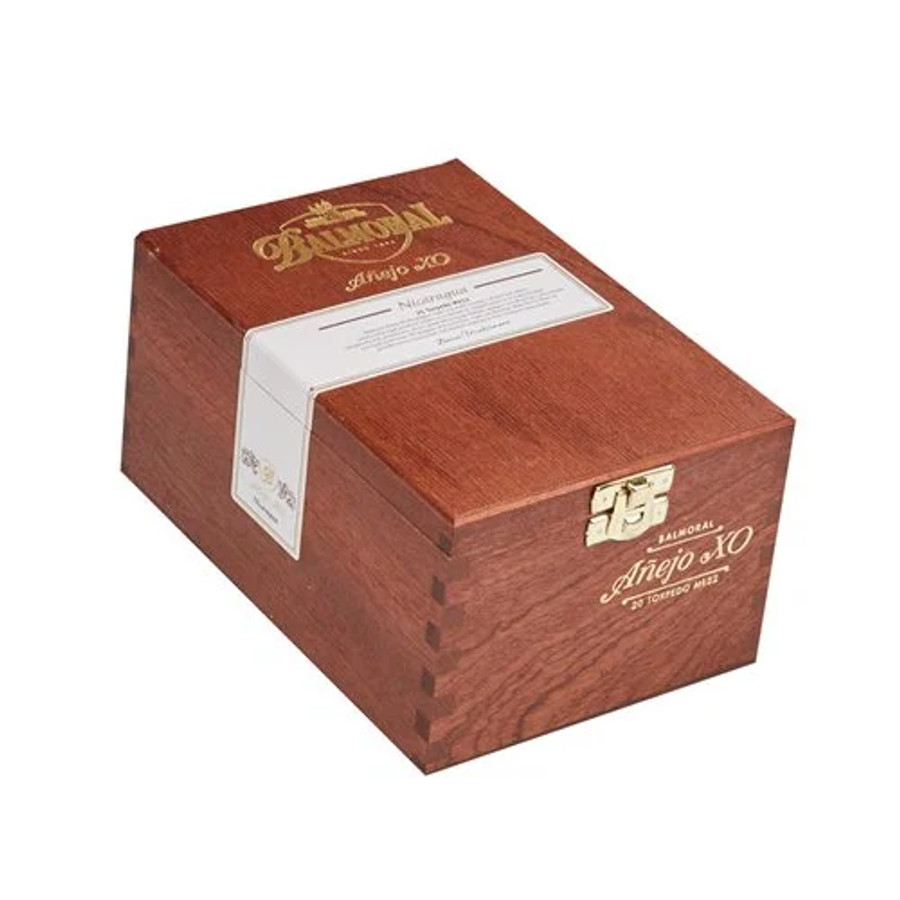 Balmoral Anejo XO Nicaragua Corona Cigars 20Ct. Box