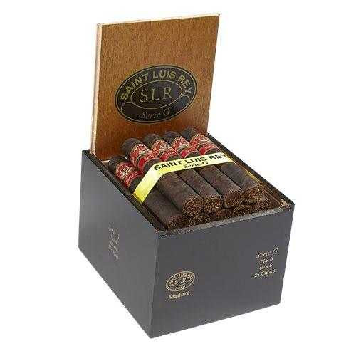 Saint Luis Rey Serie G Maduro Cigars