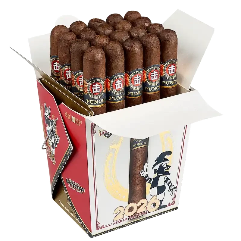 Punch Egg Roll XL Cigars