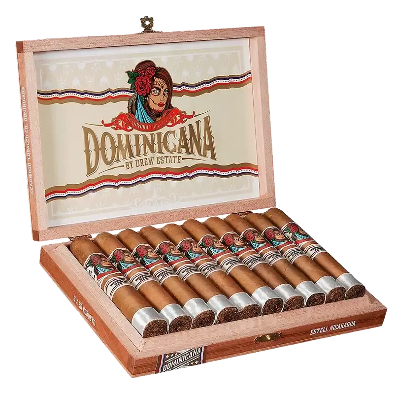 Deadwood Dominicana Cigars