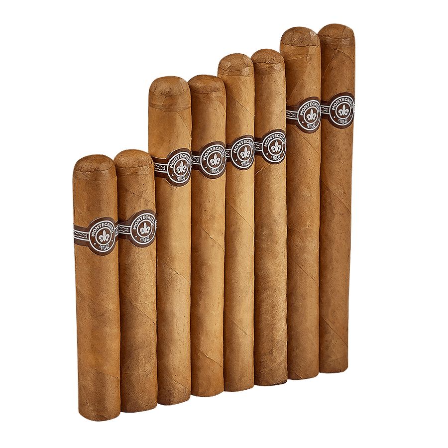 Montecristo Flight Cigar Sampler