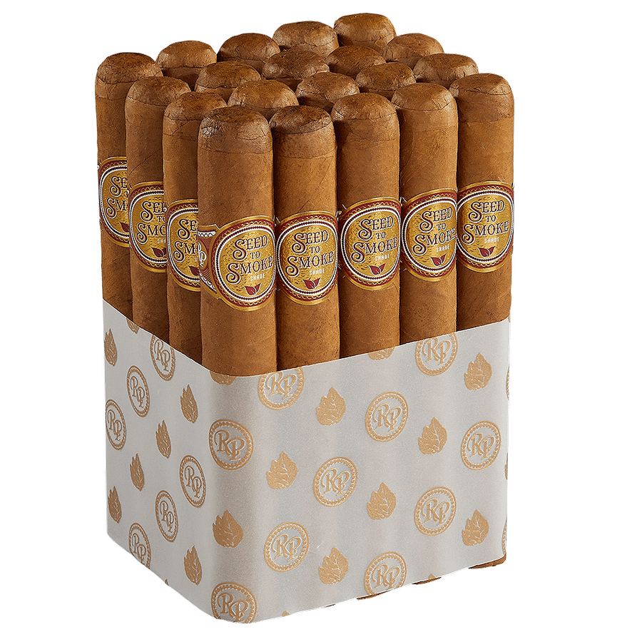 Rocky Patel Cigars Seed to Smoke Shade