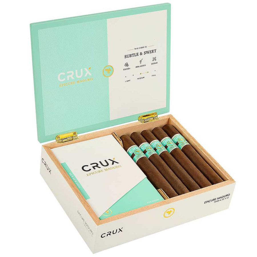 Crux Cigars Epicure Maduro
