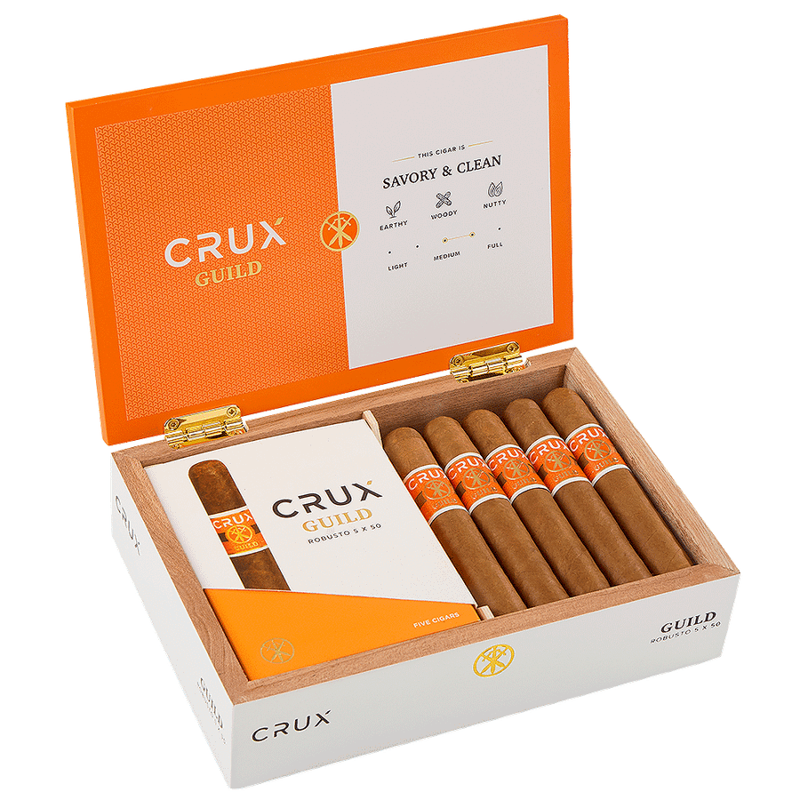 Crux Cigars Guild