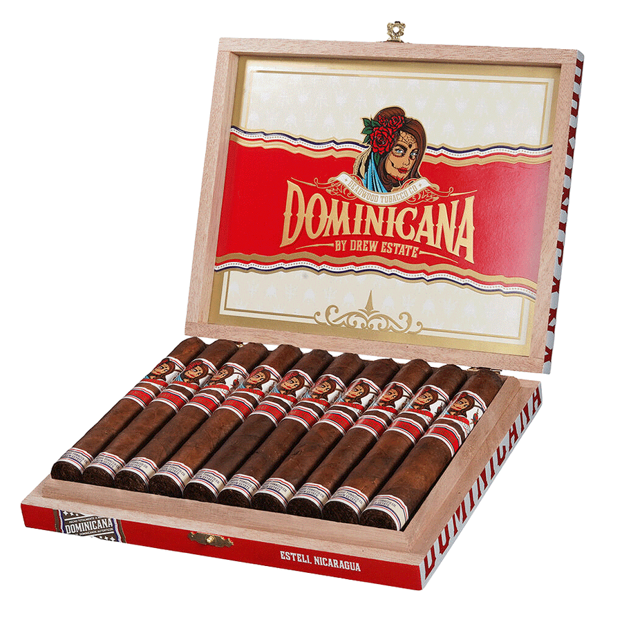 Deadwood Cigars Dominicana Buenas Noches