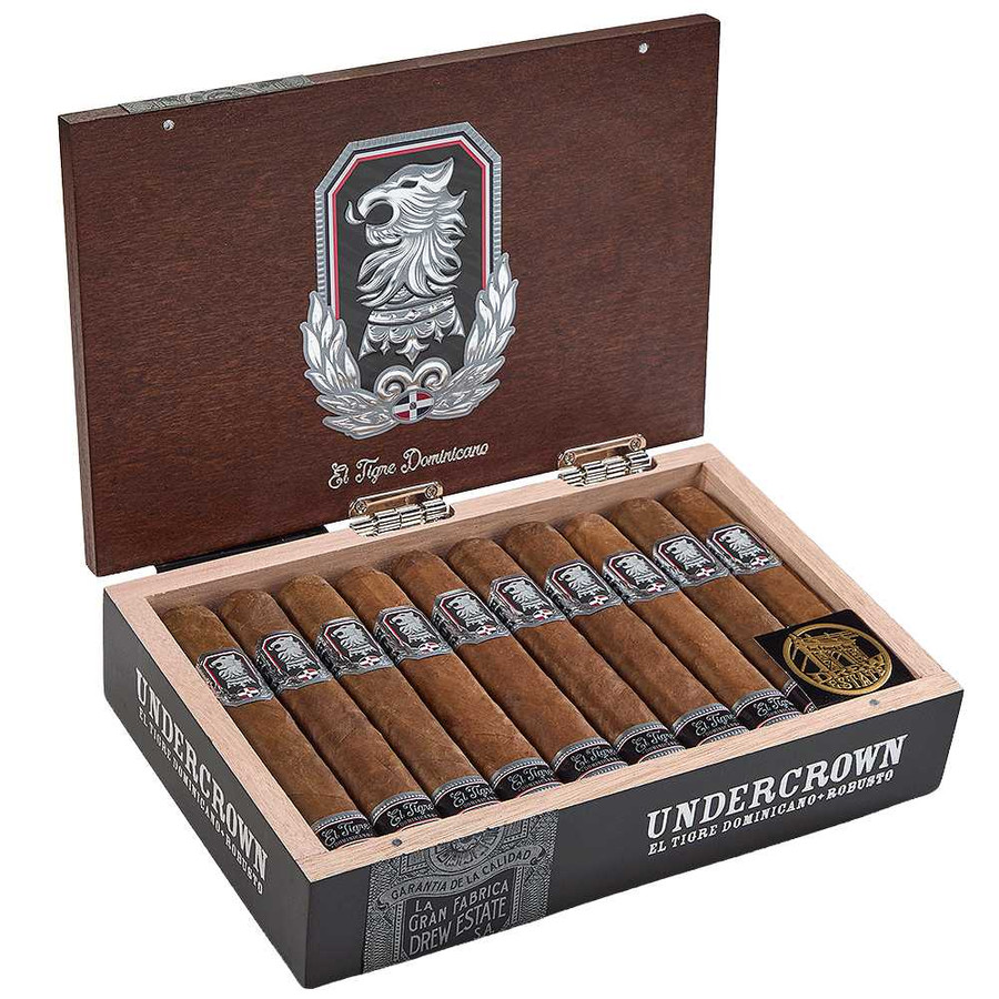 Undercrown Cigars El Tigre Dominicano