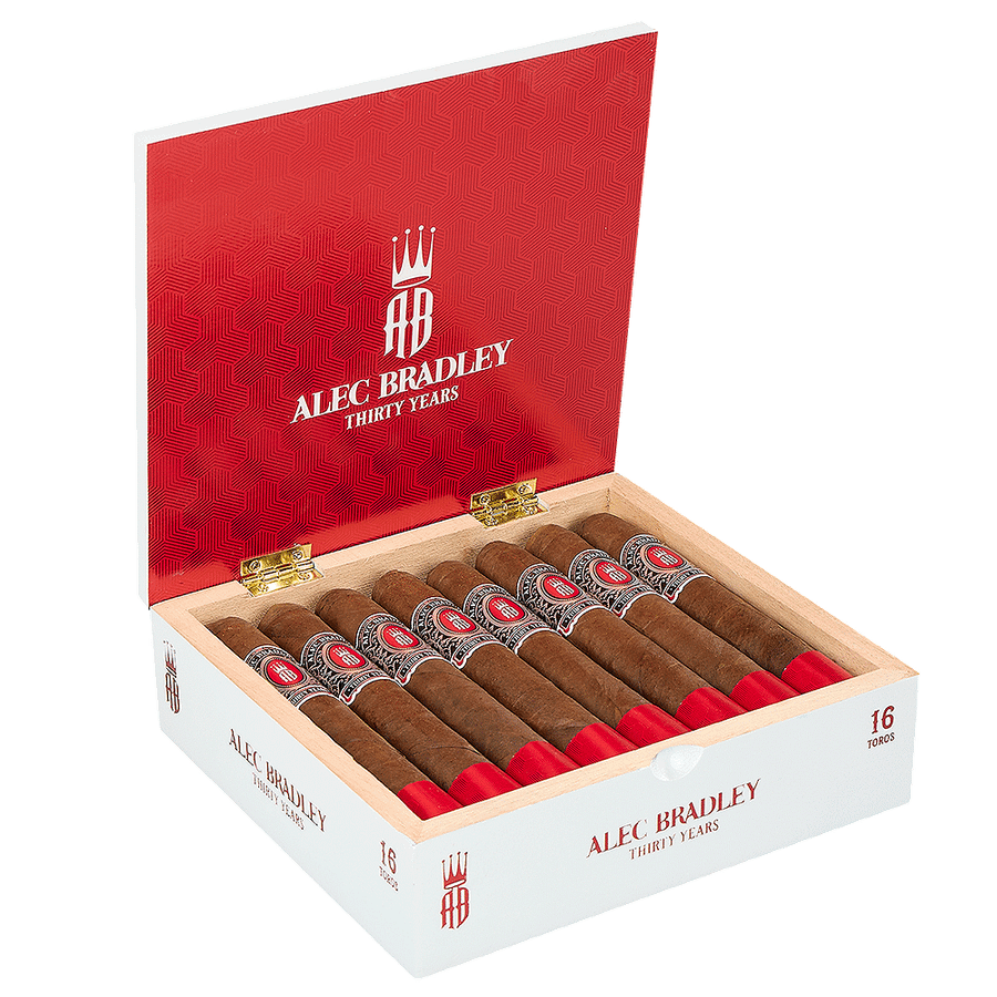 Alec Bradley Cigars 30 Years