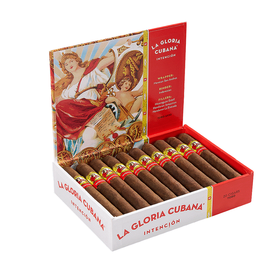 La Gloria Cubana Intencion Cigars
