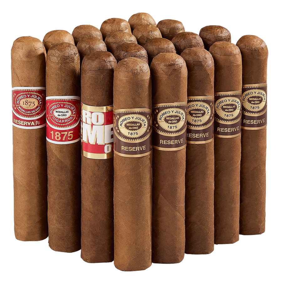 Romeo Y Julieta 20ct Cigar Sampler