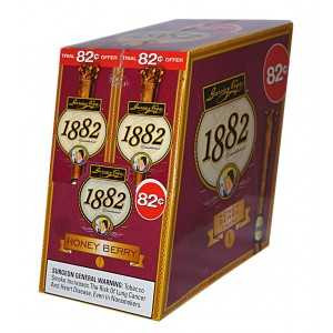 Garcia Y Vega 1882 Honey Berry Cigars 24ct