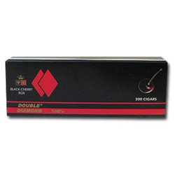 Double Diamond Filtered Cigars