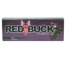 Red Buck Filtered Cigars