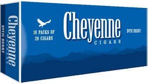 Cheyenne Filtered Cigars
