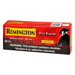 Remington Filtered Cigars