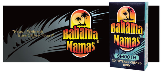 Bahama Mama Filtered Cigars