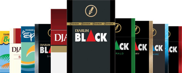 Djarum Filtered Cigars