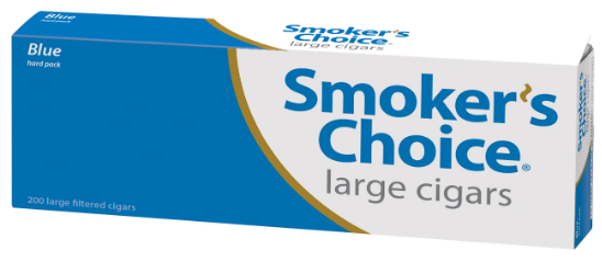 Smokers Choice Filtered Cigars