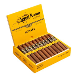 Aging Room Cigars