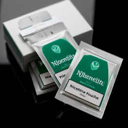 Nicotine Pouches