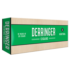 Derringer Filtered Cigars